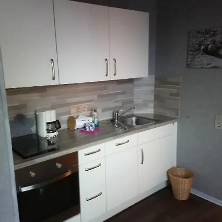 Haus Strandburg Amrum 公寓 维特丁