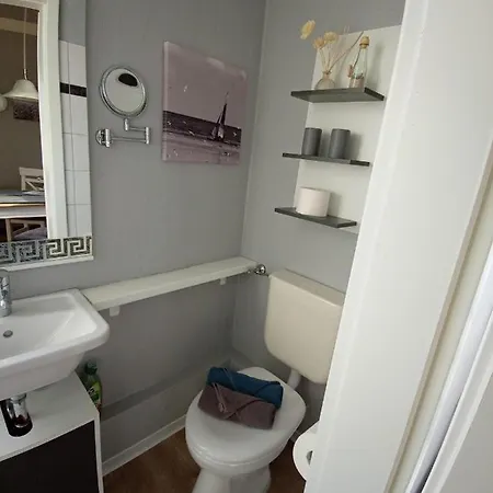 Haus Strandburg Amrum Апартаменты Витдюн