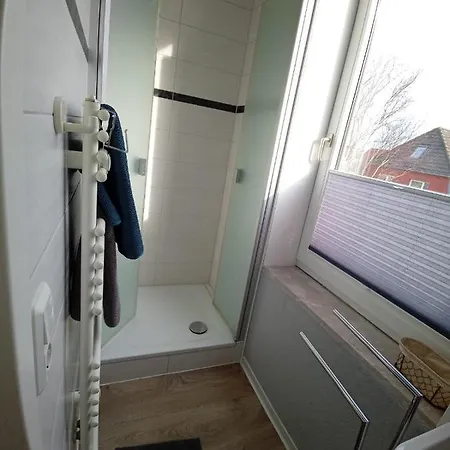 Апартаменты Haus Strandburg Amrum Витдюн