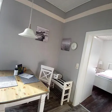 Haus Strandburg Amrum