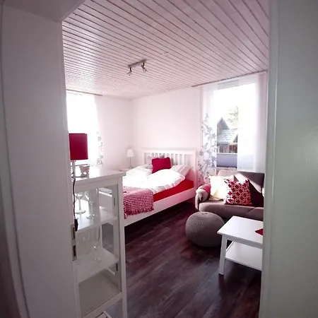 Haus Strandburg Amrum