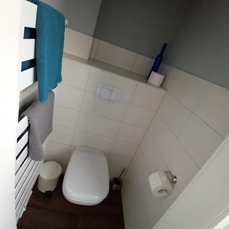 Апартаменты Haus Strandburg Amrum