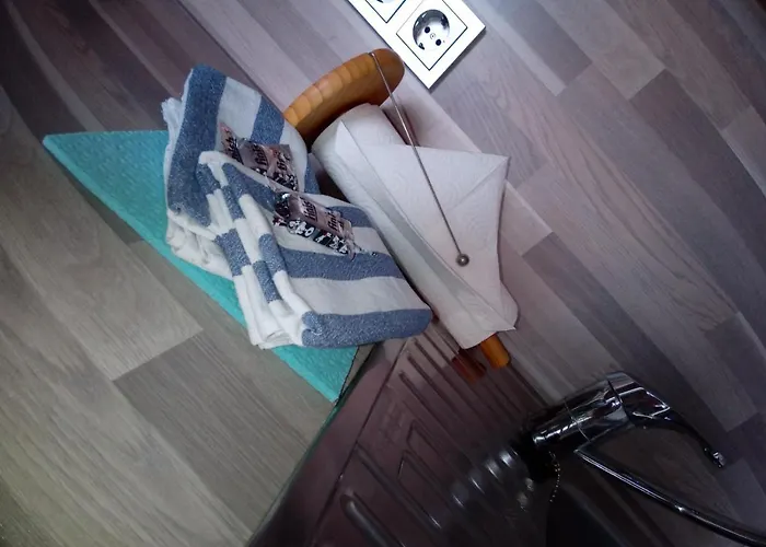 Lejlighed Haus Strandburg Amrum